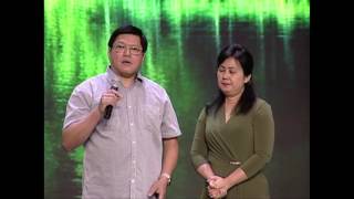 Kesaksian Bp/Ibu Joseph Wu Jemaat Gereja Internet Keluarga Allah ( USA)