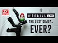 Zhiyun WEEBILL Lab - Review and Giveaway - KEN HERON