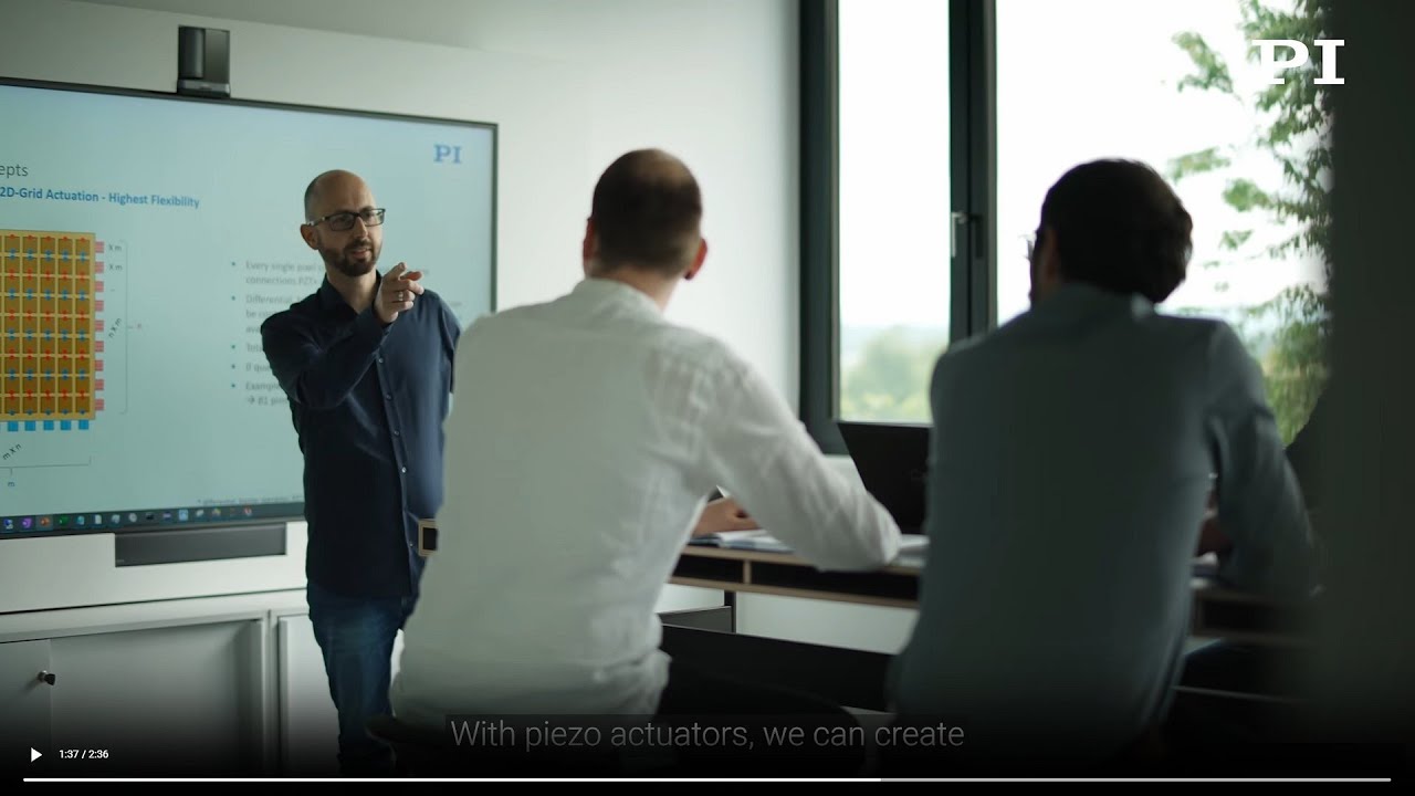 Technology Leadership Interview The Future Of Nanometer Precise