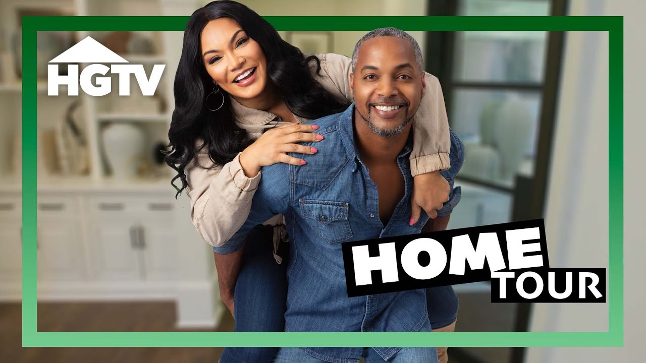 Home Tour: Inside Egypt Sherrod & Mike Jackson's House | Married To ...