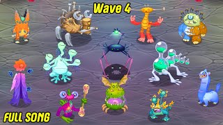 Ethereal Workshop -  Song Wave 4 | My Singing Monsters