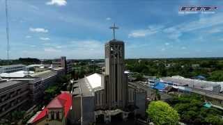 วัดนักบุญโยเซฟ บ้านโป่ง ราชบุรี/ St.josephchruch b