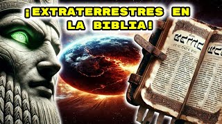 The EXTRATERRESTRIAL civilization mentioned in the BIBLE!