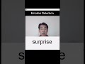 Exploring Emotion Recognition Using OpenCV