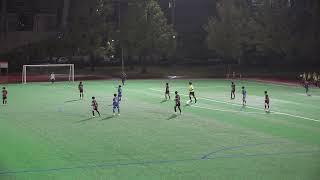 2024.10.22 울산시장기 vs 울산HD U12전반