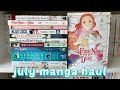 collective manga haul & unboxing - july 2024