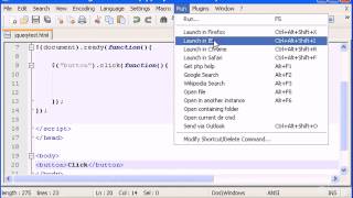 06 Callback Functions (Section 7 - jQuery)