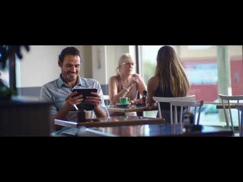 Be 'that' business, with Telstra Air Merchant™. Be 'that' business, with Telstra Air Merchant™.
