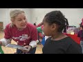 'Earn2Give' program allows students to earn, spend points on gifts for loved ones
