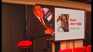 TEDx Whitehall Women Nazir Afzal OBE | Nazir Afzal | TEDxWhitehallWomen