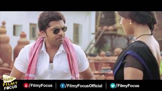 Simbu Telugu Movie Timmiri latest Trailer ll Simbu, Richa Gangopadhyay, SS Thaman, Osthi