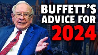 Warren Buffett: How Most People Should Invest In 2024