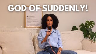 FAITH TALKS✨| The year isn’t over yet! Sudden Breakthroughs — God Can Still Do It!