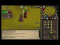 the strongest cb 77 pure you ll ever see osrs nh pking