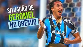 GRÊMIO PRECISA SE PREOCUPAR COM A RENOVAÇÃO DE GEROMEL?