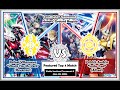 Shadow P. (Revenger) vs Royal P. (Alfred) - Featured Top 4 Match - Cardfight!! Vanguard Baguio PH