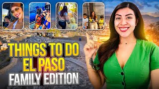 Things To Do in El Paso – Free & Family Friendly!