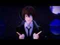 【mmd文スト】「ワンルーム・オール・ザット・ジャズ」【太宰】