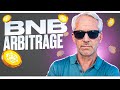 Crypto Arbitrage +11% PROFIT | BNB Arbitrage Strategy in 2024 | BNB Crypto Arbitrage Strategy