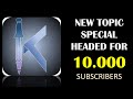 MENUJU 10.000 SUBSCRIBERS - TOPIK BARU AKAN TAYANG DI KITABISAYA CHANNEL