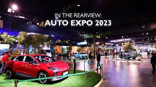 MG at Auto Expo 2025 | Recap of Auto Expo 2023