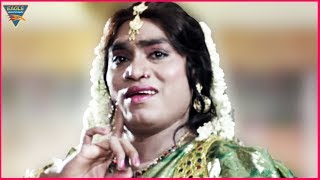 Johny lever Dressed As Ladies | Best Funny Video Song | Johny lever Video Song | Tum Mujay Pyar |