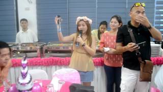 Nanay Mareng's 75th Birthday