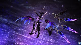 【PSO2】最終決戦：時空の狭間 50階層 【ゆっくり実況】