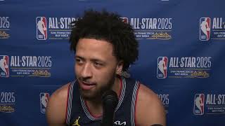 Pistons Cade Cunningham Bold Statement After 1st NBA All-Star Game: 'Expects Detroit Championships'