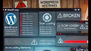 10 Common WordPress Mistakes & How to Fix Them!