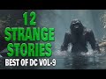 Twelve Strange Stories BIGFOOT Best of DC Vol 9