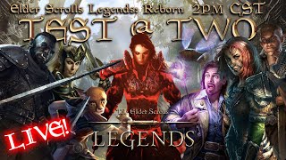 Elders Scrolls Legends: Reborn - Test @ Two (Week 13)