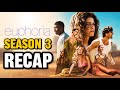 Euphoria Season 3 Complete Recap | All Episodes Breakdown
