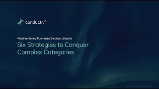 6 Strategies to Manage Complex Categories Webinar