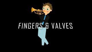 How to Improve Your Trumpet Technique: Fingers & Valves