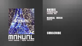 Oniris feat Pat Brooks - Porcelain