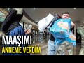 ANNEM YOUTUBE MAAŞIMI HARCIYOR!