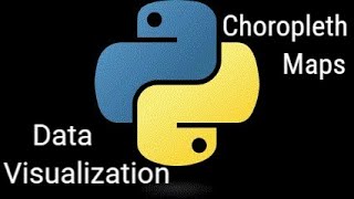 Geographical Map Plotting in Python | 2024