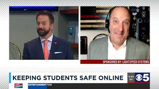 KCTV Kansas City: How to Keep Students Safe Online