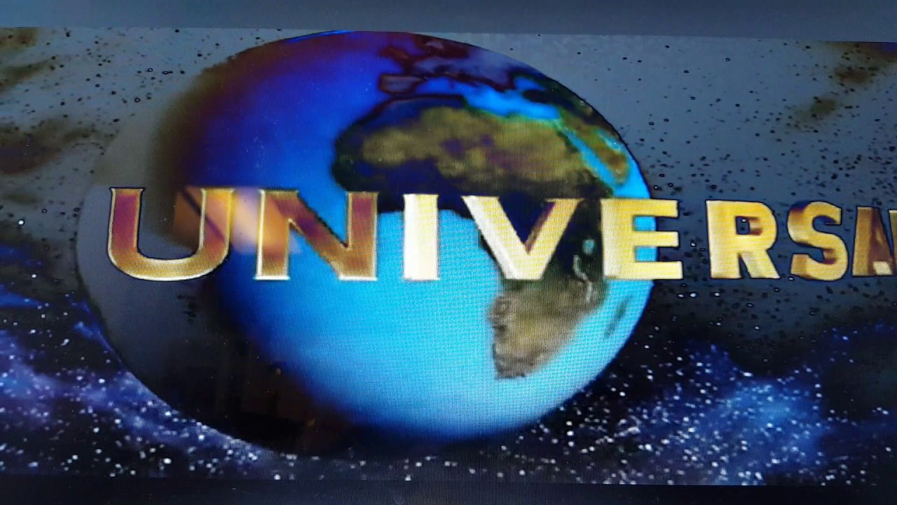 Universal 100th Anniversary Intro Universal Centennial Logo Blender