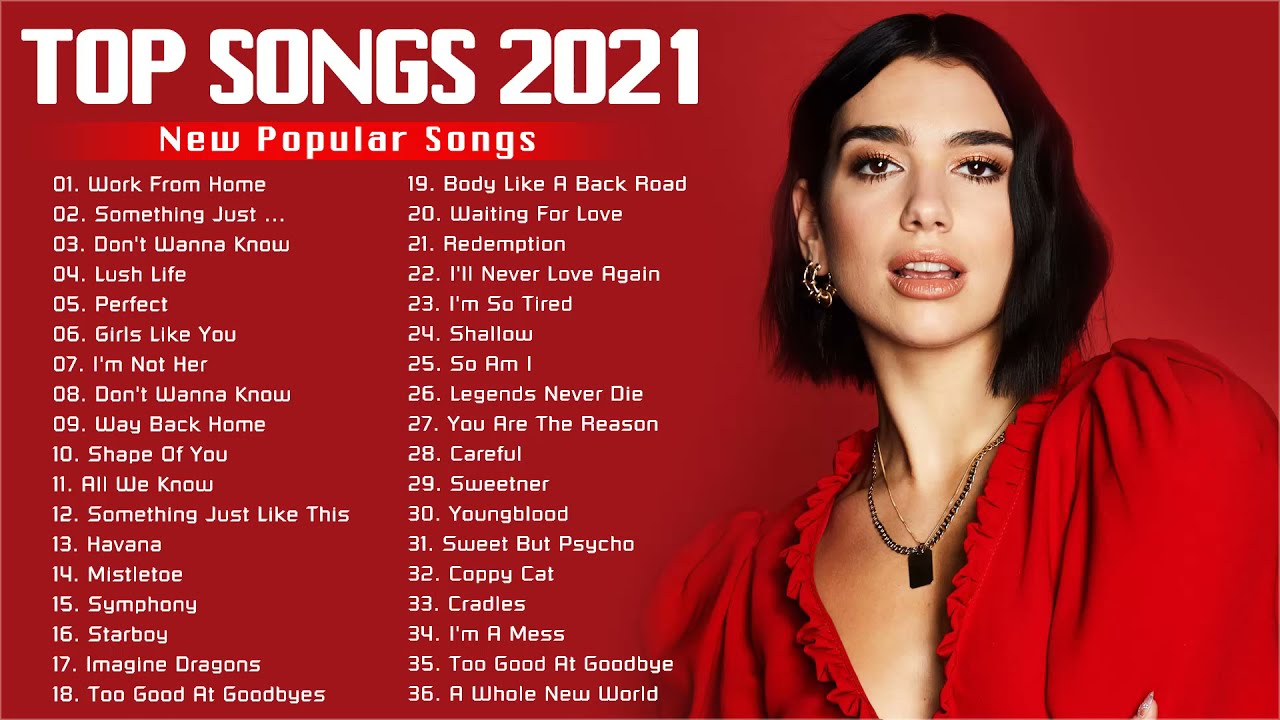 Lagu Barat Terbaru 2022 Terpopuler Saat Ini - Lagu Barat Terbaru 2022 ...