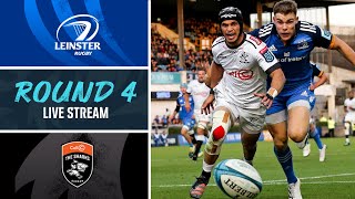 LIVE STREAM: Leinster Rugby vs Cell C Sharks - URC 22/23 | Round 4