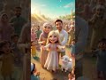 Eid al-Adha Song for Kids | Islamic Nursery Rhymes | Daddy Get Me a Sheep