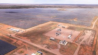 Enel Green Power’s Bungala Solar Farm in South Australia