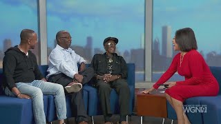 WGN People to People - 100 year old Chicagoan shares life lessons