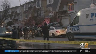 NYPD Officer Shot While Executing Search Warrant On Staten Island