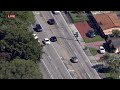 Watch Thursday's police pursuit through Miami-Dade and Broward