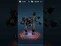 New titan Mauler WAR Robots( with abilities) #gaming #warrobotpixonic #warrobots