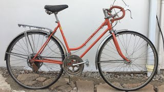 1971 Schwinn Varsity | Full Restoration