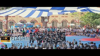 FlashMob THPT Lê Thị Hồng Gấm \